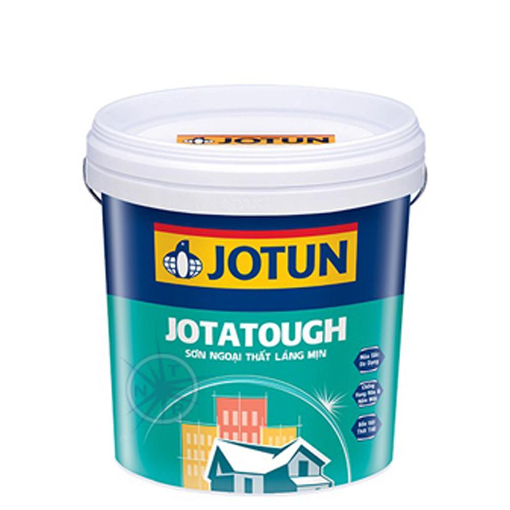 Sơn ngoại thất Jotun Jotatough 17 Lít