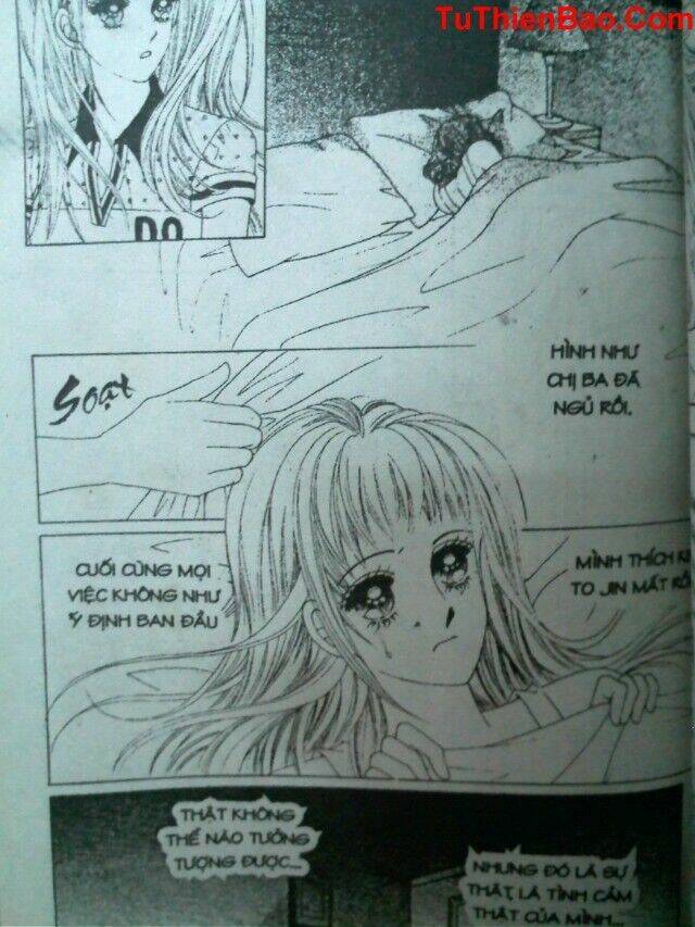 cô nàng xinh đẹp chapter 8 63