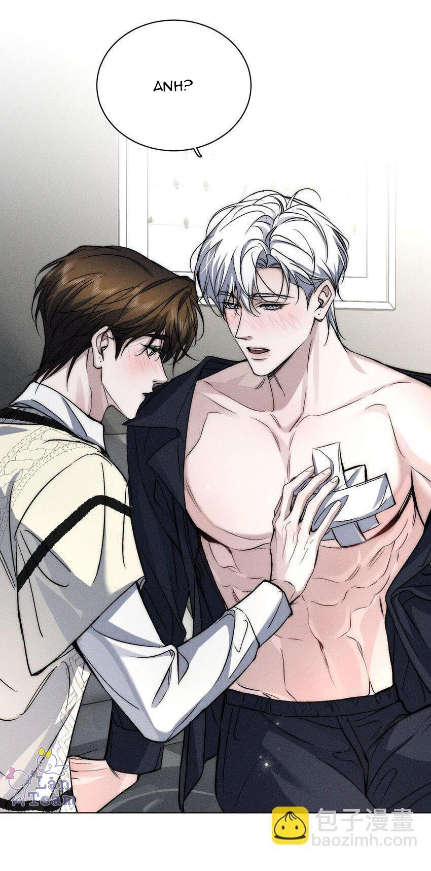 ảnh đế muốn bao nuôi tôi chapter 18 22