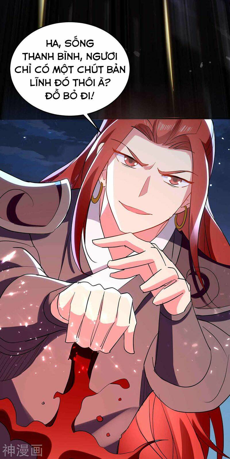 vạn giới tiên vương chapter 101 12