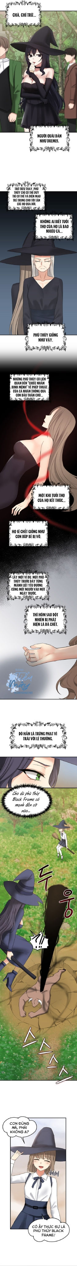 trừng phạt thú cưng yêu tinh chapter 18 3