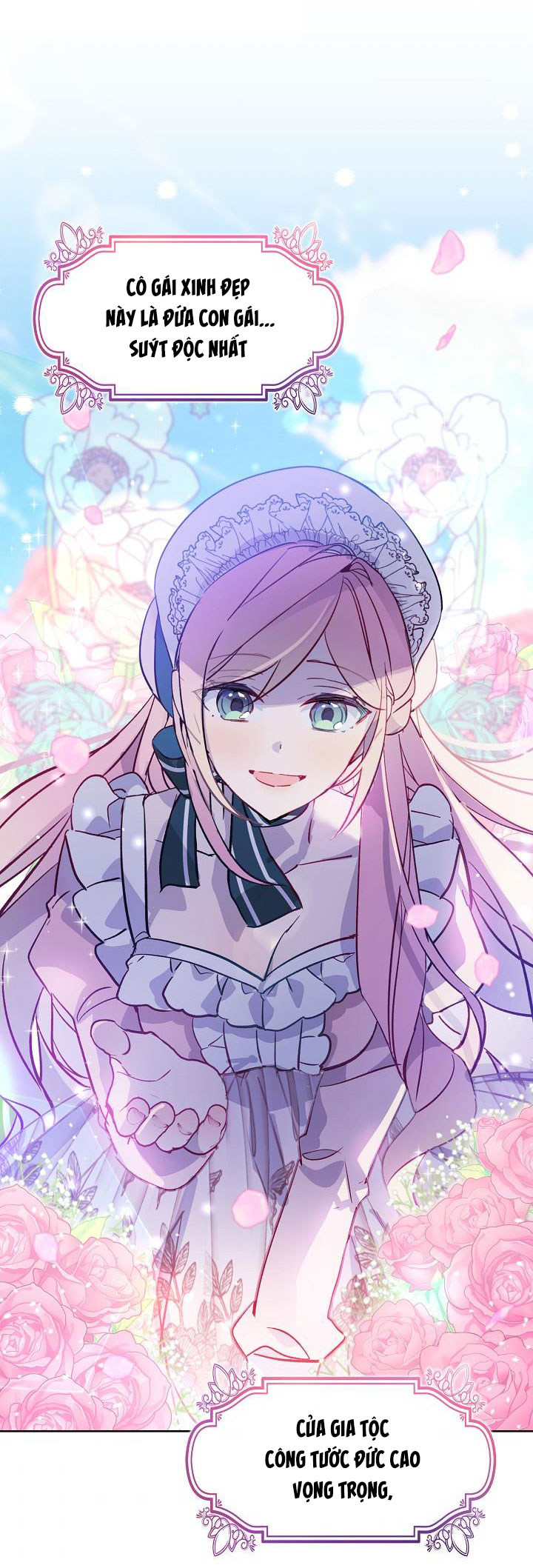 quý cô quyền lực chapter 0.1 4