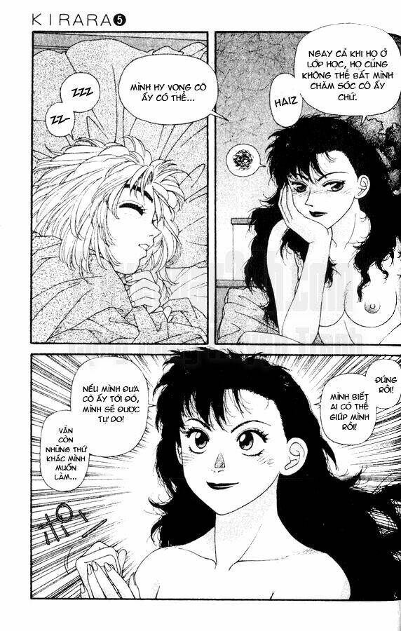 kirara - hồn ma quyến rũ chapter 35 11