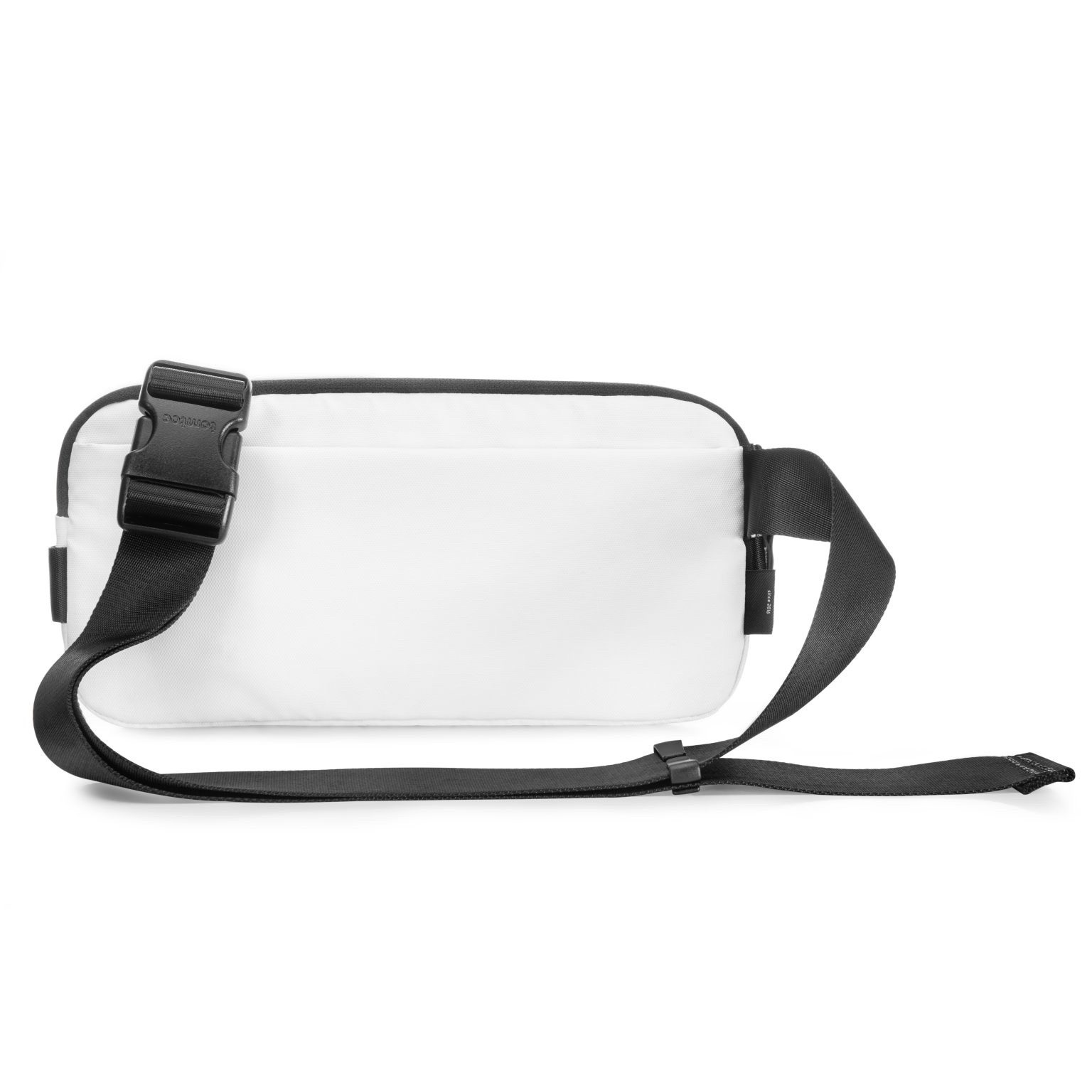 Túi Đeo Chéo TOMTOC Lightweight Codura Sling Bag H02-A04W01 White - Hàng Chính Hãng