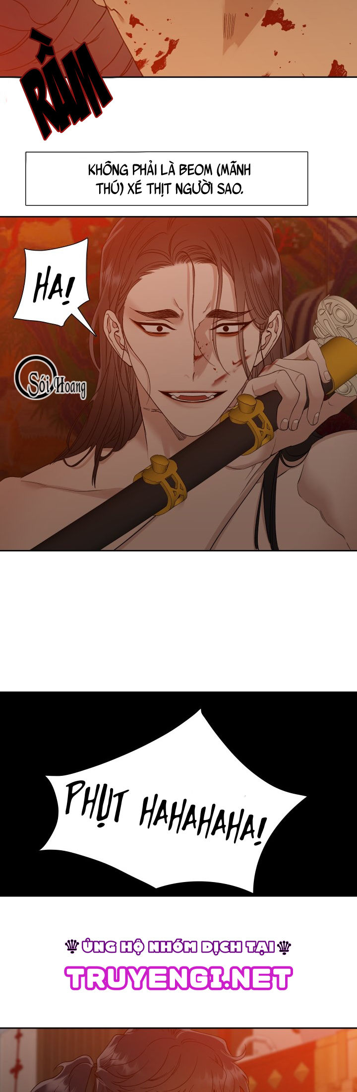 mắt phủ toàn sương chapter 8 26