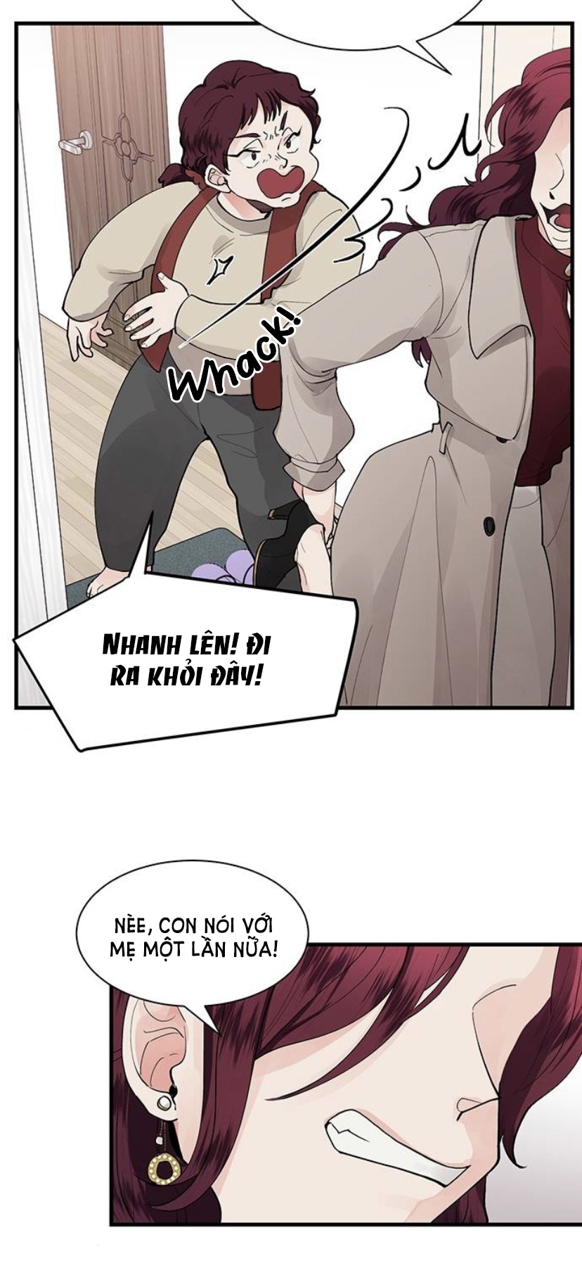 cặp đôi oan gia ngõ hẹp chapter 1 3