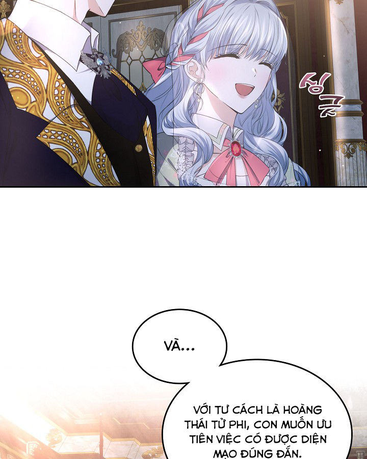 vị hôn thê giả của thái tử chapter 18 10