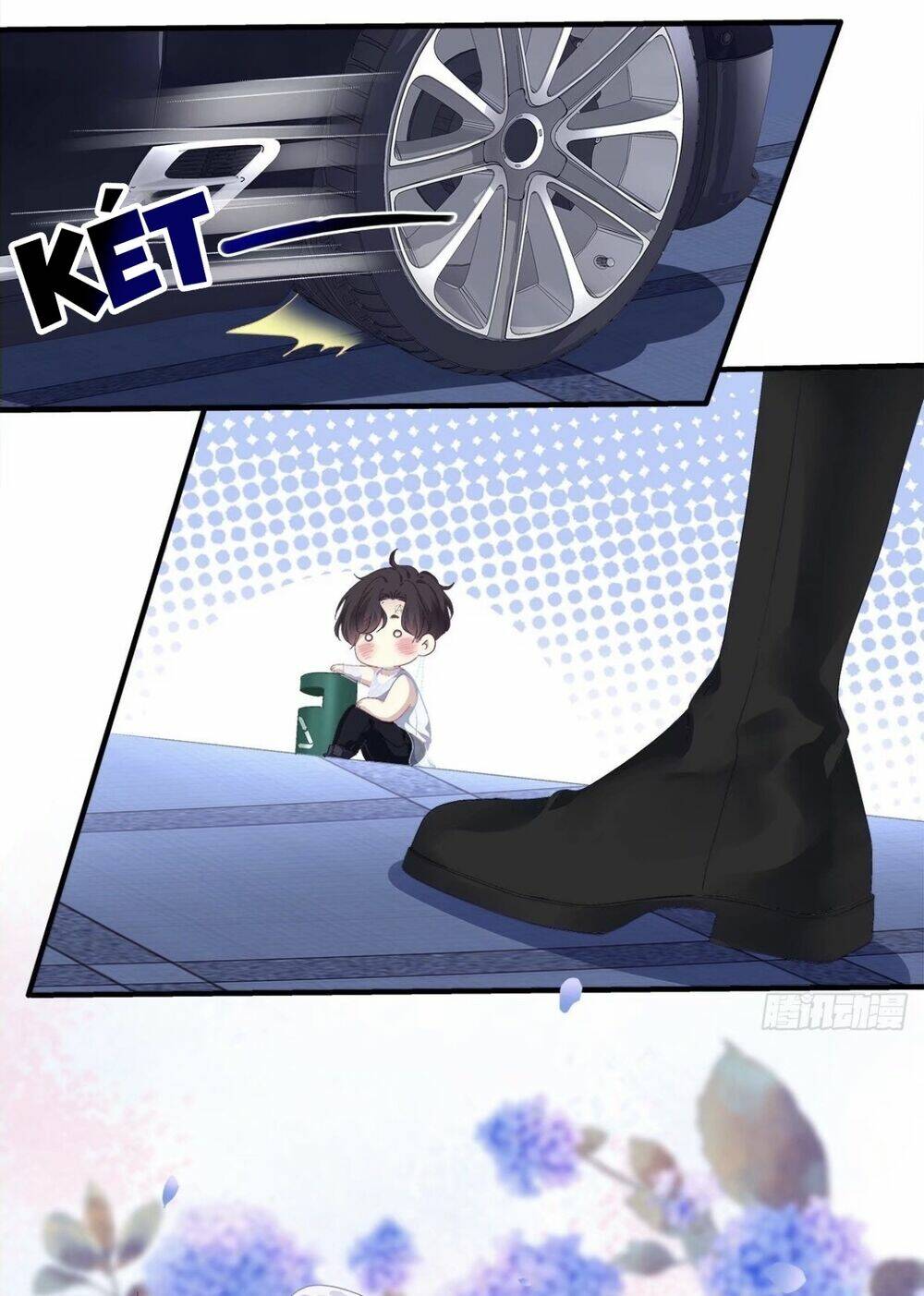 toàn bộ nắm trong tay chapter 94 23