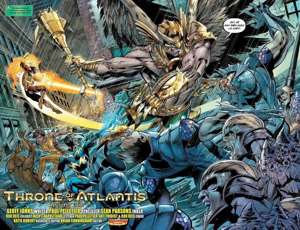aquaman chapter 16 10