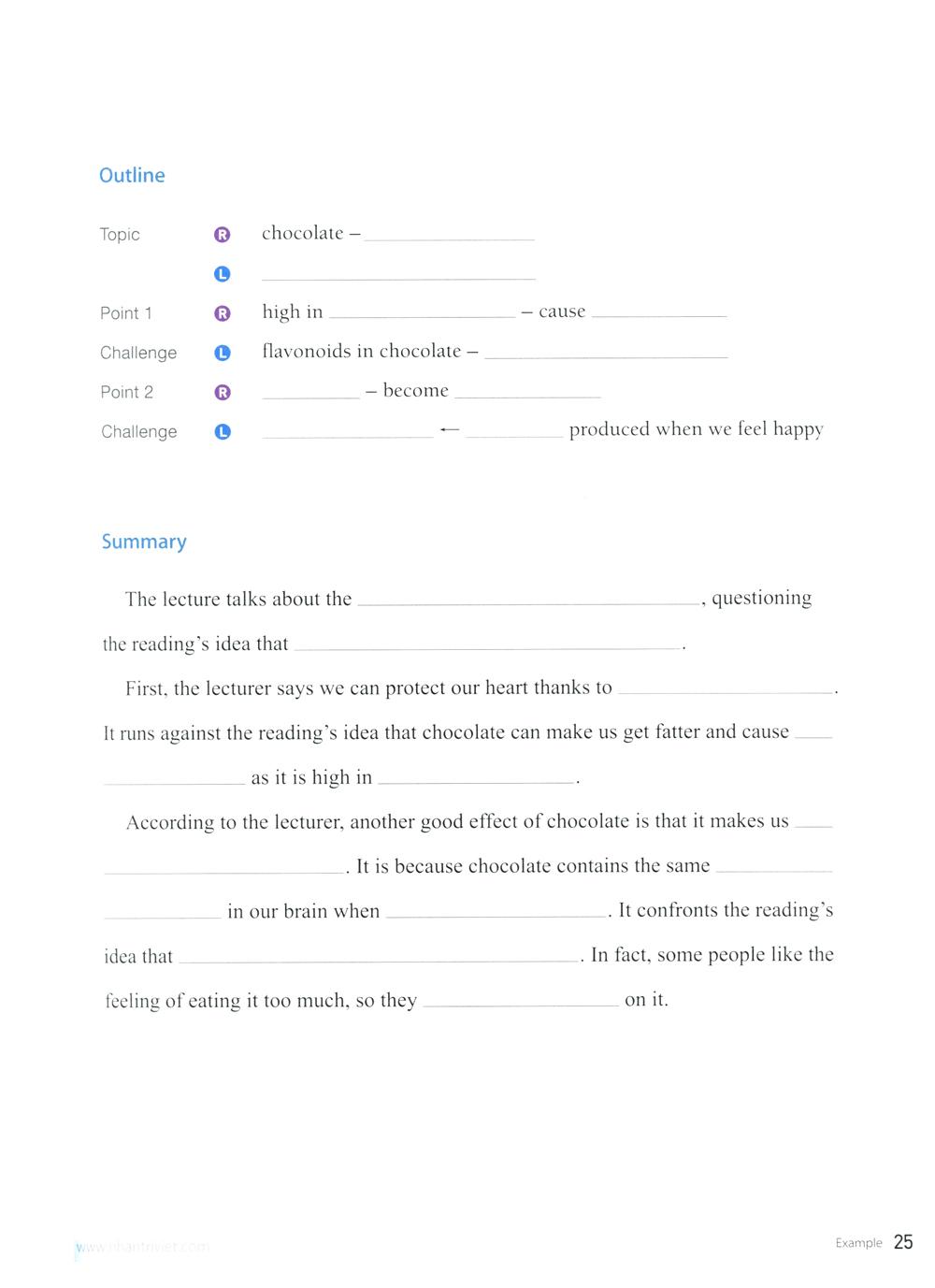 TOEFL iBT Activator Writing Intermediate