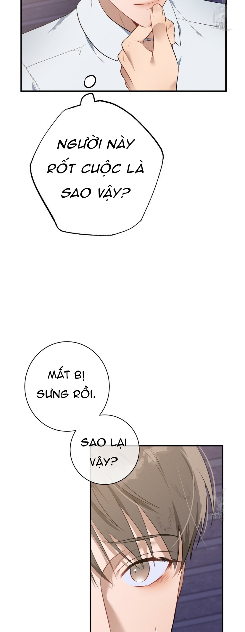 Không Đạo Đức chapter 10 - Trang 29