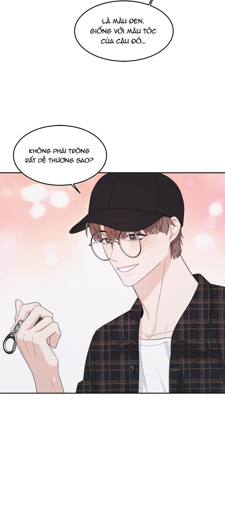 tiểu thử: bắt đầu mùa hè chapter 5 22