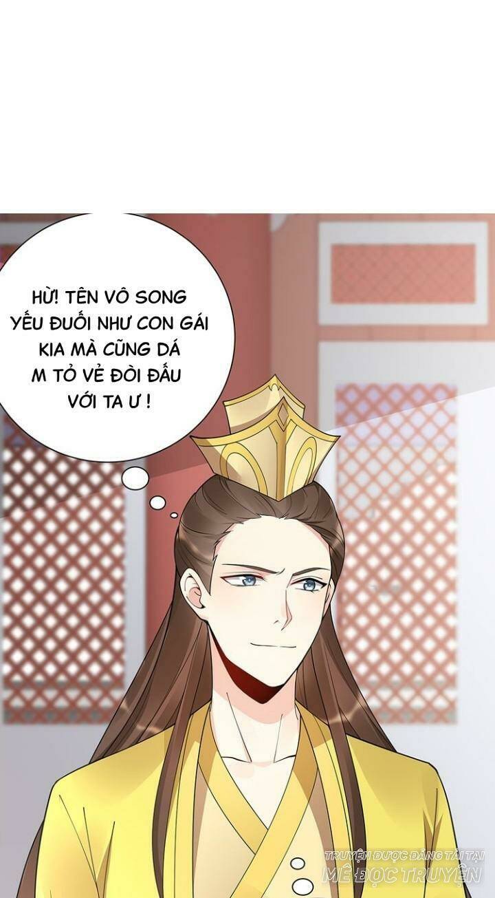 độc phi thần y quá kiêu ngạo chapter 114 1