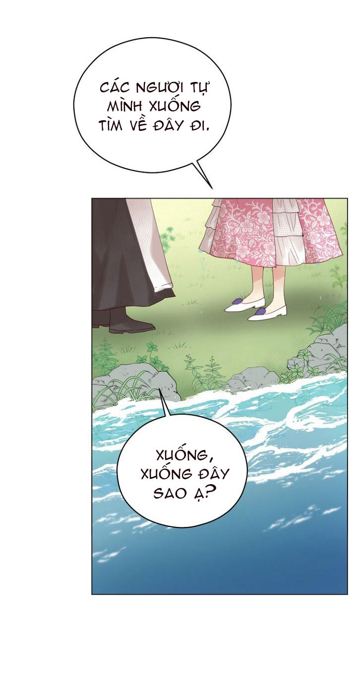 mối tình lãng mạn với kẻ phản diện chapter 4 70