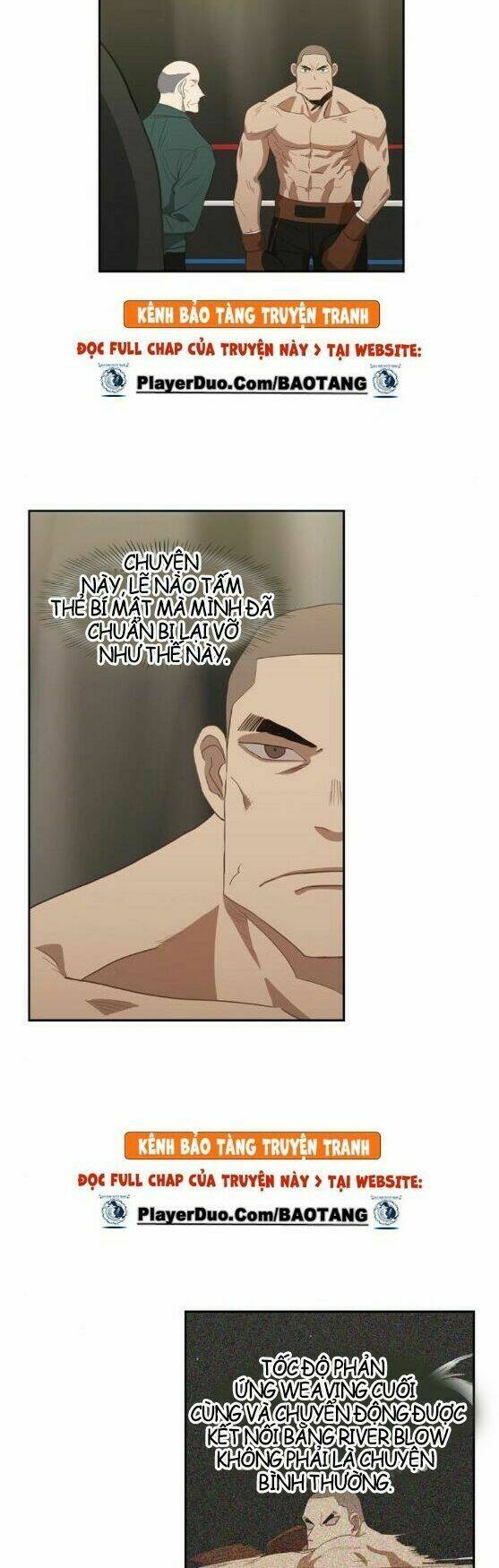 võ sĩ - the boxer chapter 38 9