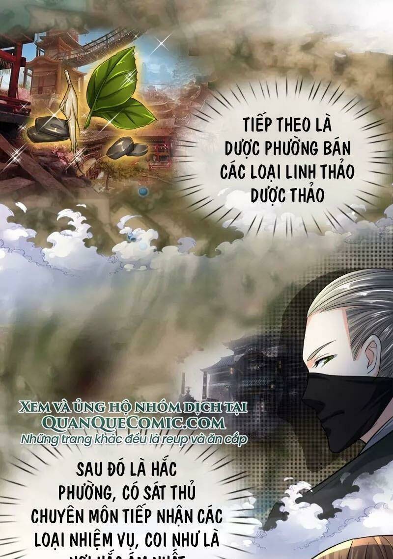 chí tôn hồng bao hoàng đế chapter 18 13