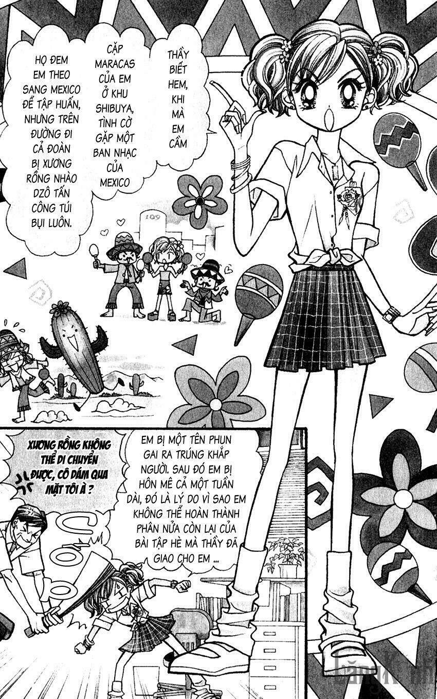 gals - mắt lưu ly chapter 21 2