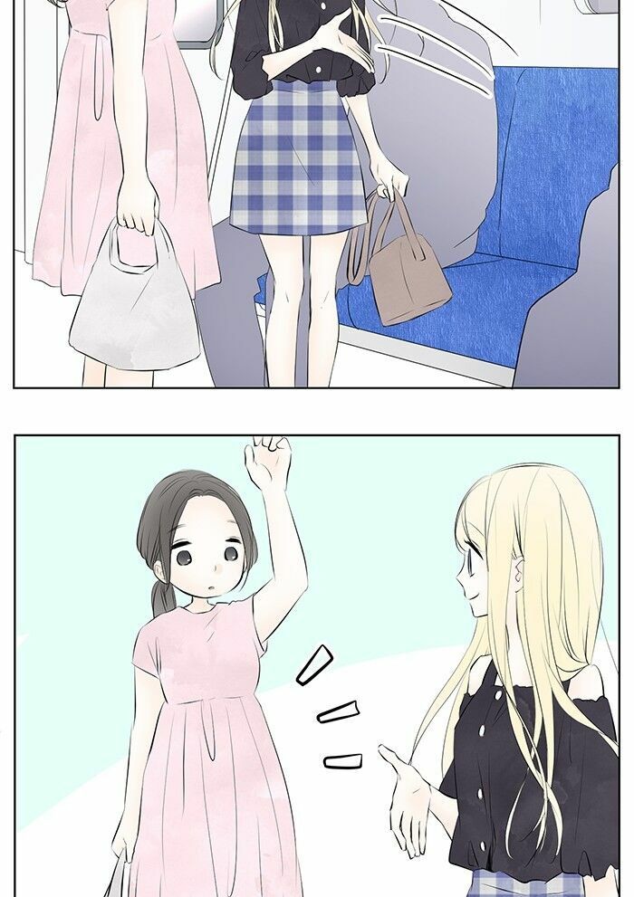 choco ngọt ngào chapter 2 9