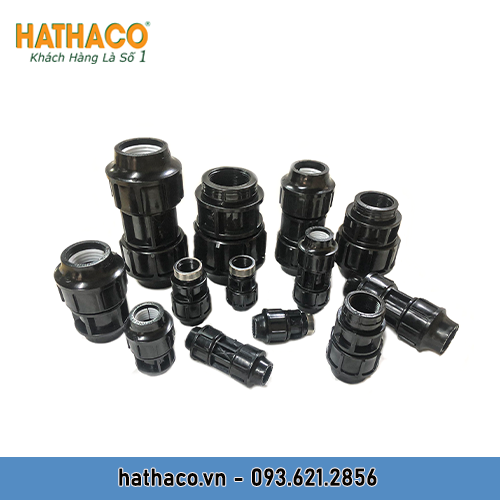 Măng Sông 63 HATHACO Nối Ống HDPE