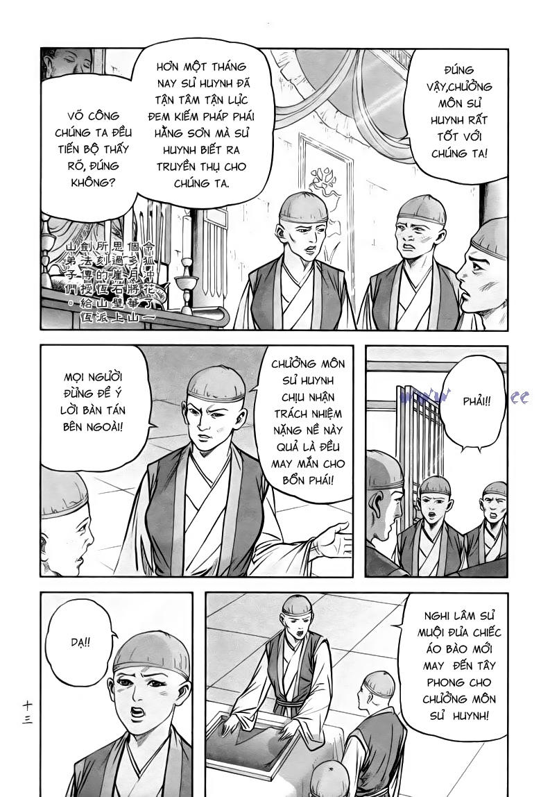 tiếu ngạo giang hồ chapter 77.1 13