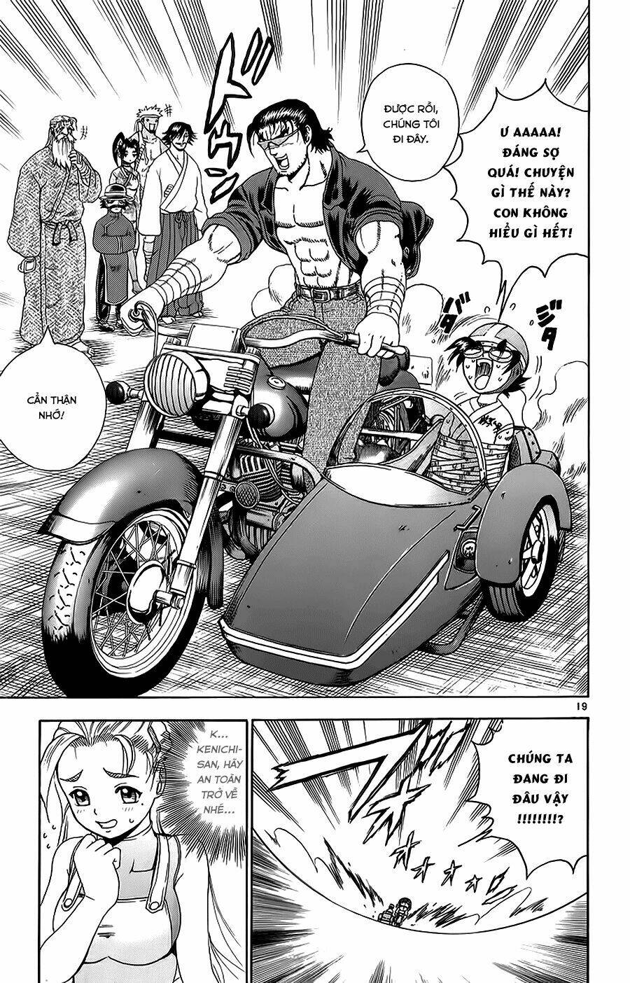 history's strongest disciple kenichi chapter 145 20