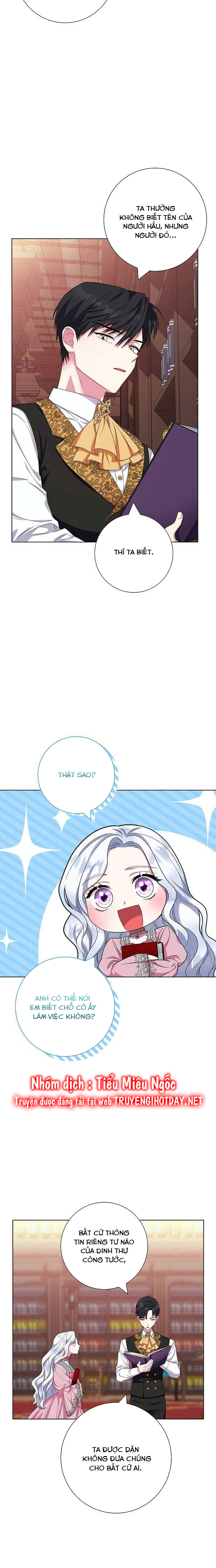 tôi trở thành mẹ của nam chính hoàn hảo chapter 39 15