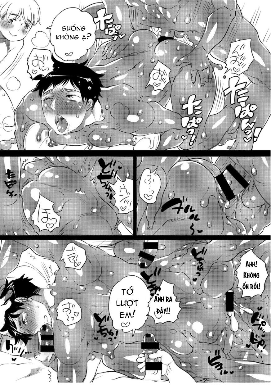 người tà răm luôn có quỷ theo sau chapter 17.2 31