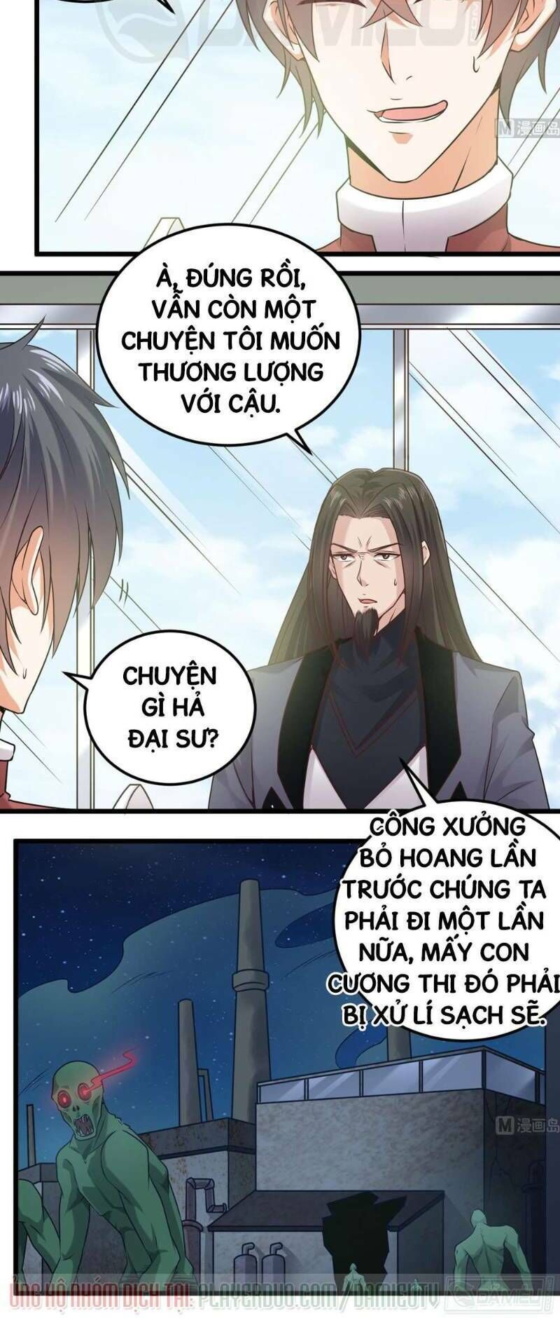 địa phủ khai phá thương chapter 139 2