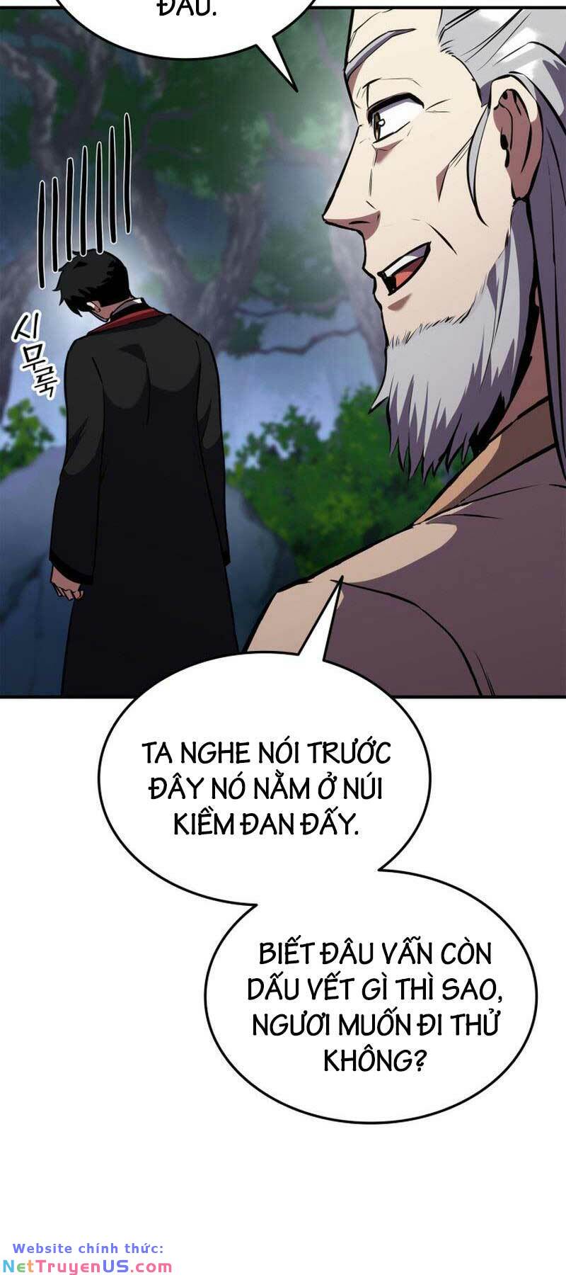 huyền thoại game thủ - tái xuất chapter 126 19