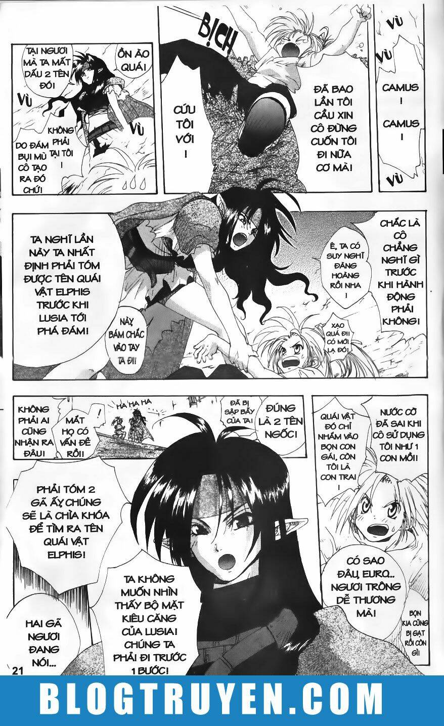 dersert coral chapter 1 23