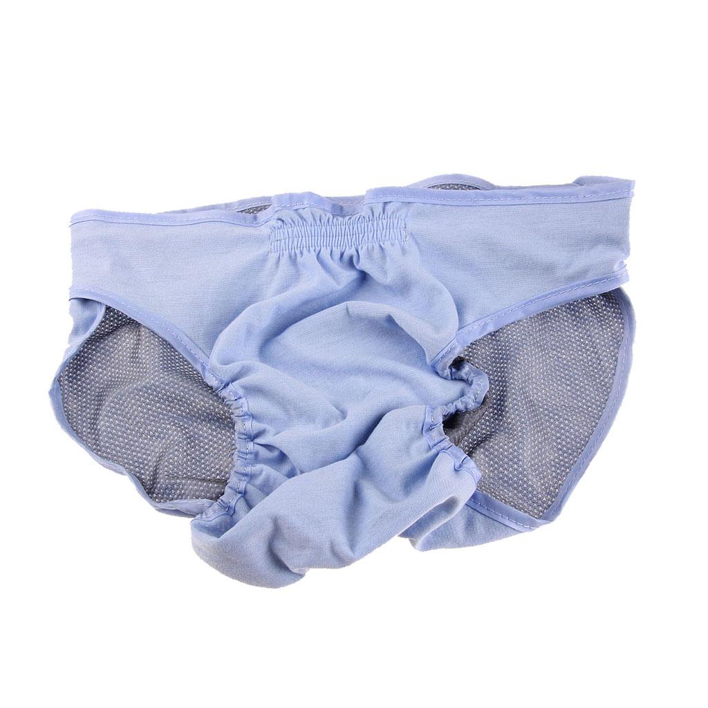 Female Pet Dog Underwear Adjustable Sanitary Physical Pants Nappy Diaper