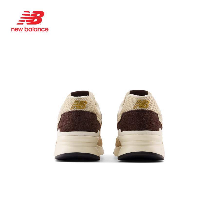 Giày sneaker nam New Balance 997 Lifestyle Sneakers M Macadamia Nut - CM997HRT