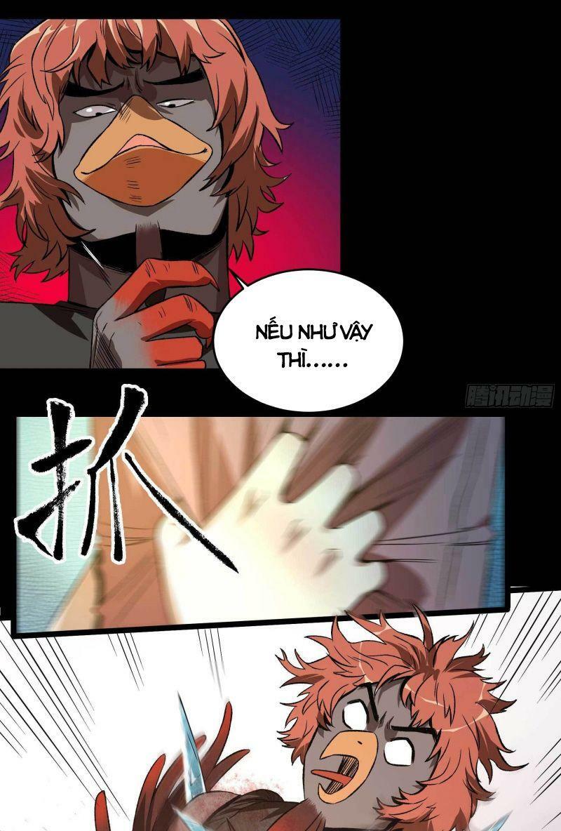 con quỷ đã sẵn sàng cho bữa tối ! chapter 12 9