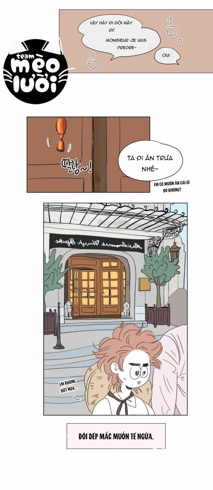 câu chuyện của hosik chapter 50 20