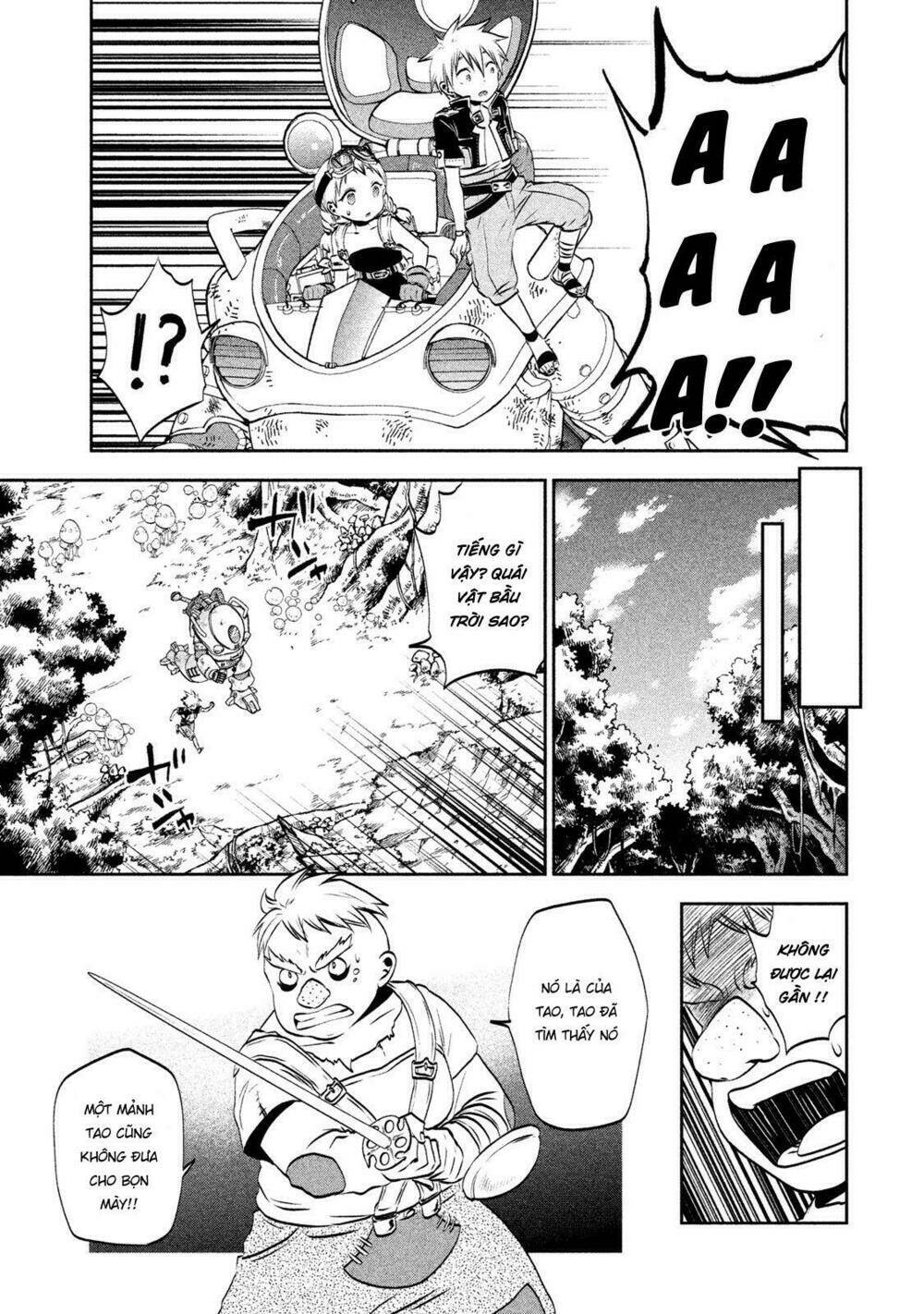 sora no kain chapter 4 23