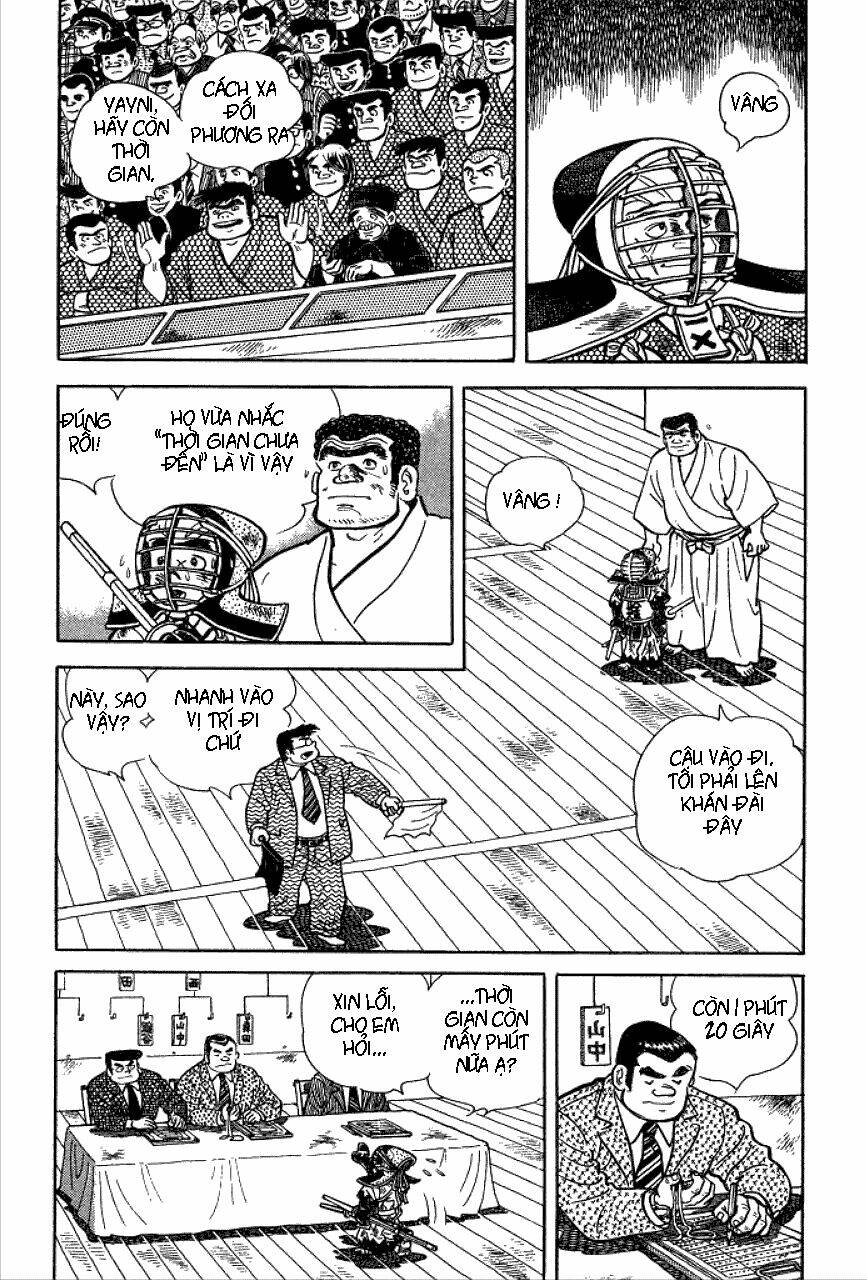 ore wa teppei chapter 129 36