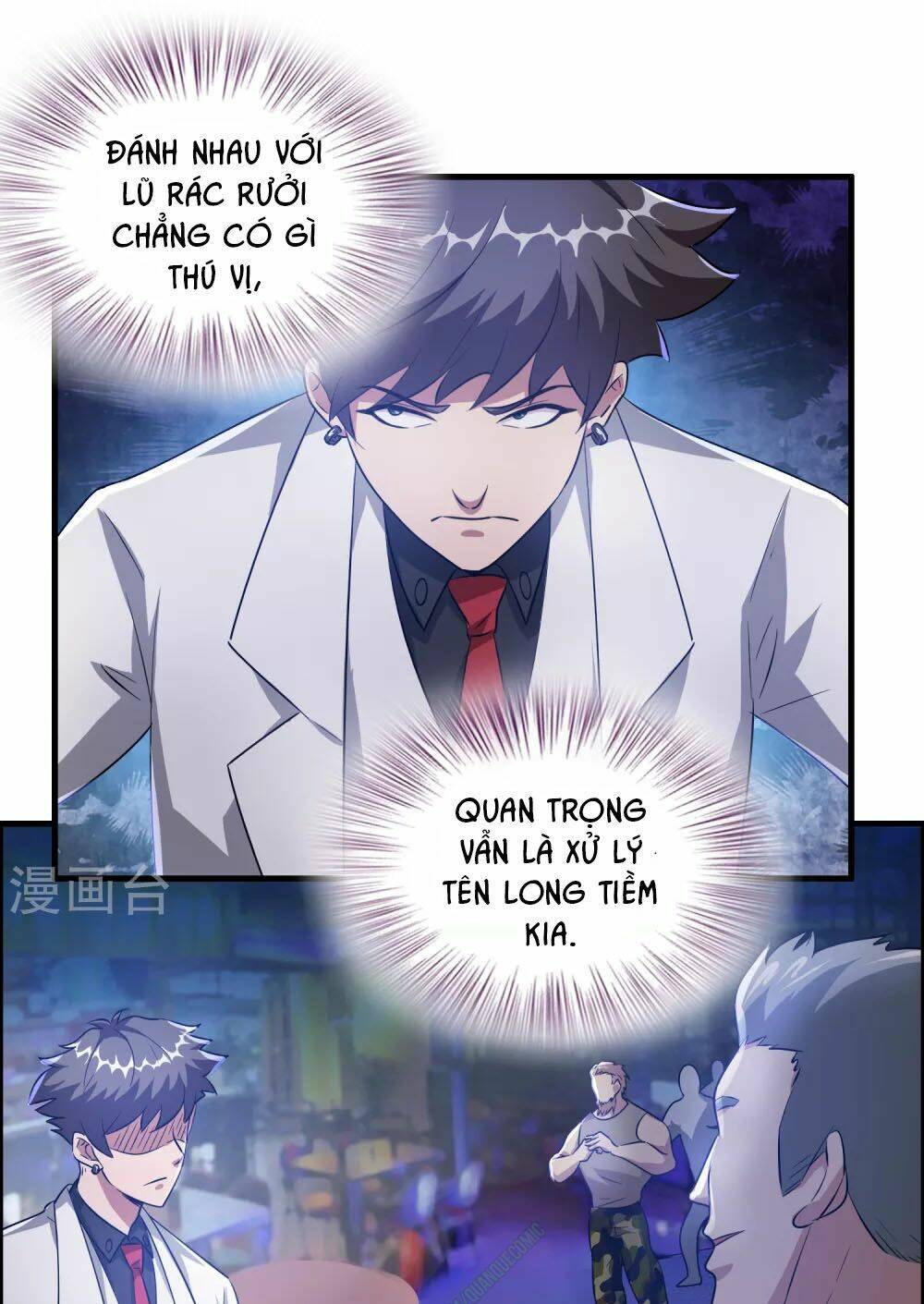 dị giới cung ứng thương chapter 31 5