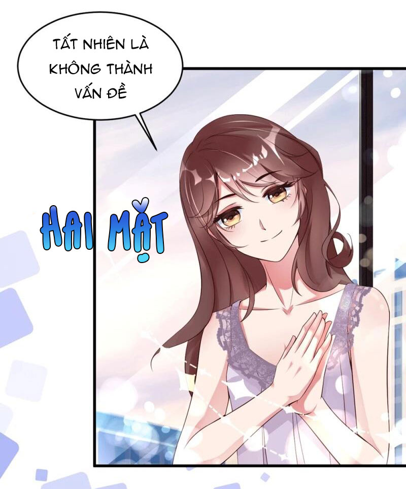 tình sử lãng mạn của hồ ly chapter 9 9