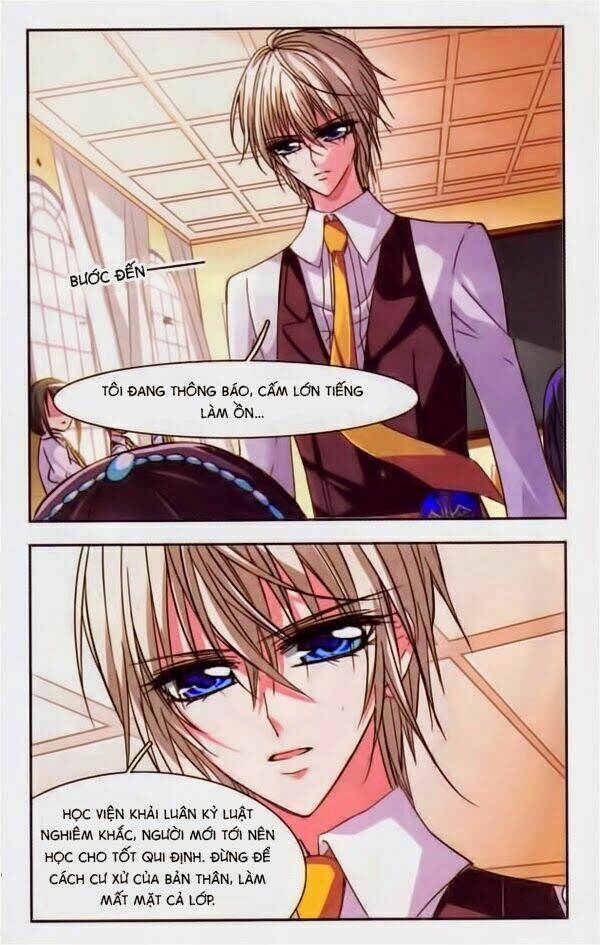 huyết tộc cấm vực chapter 12 6