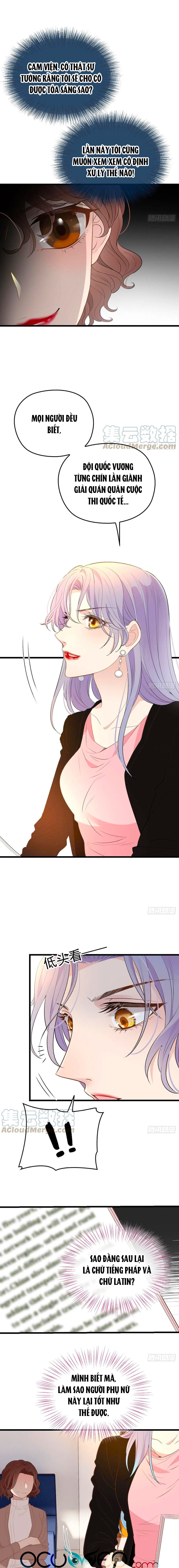 một vợ yêu, một bé con chapter 119 7