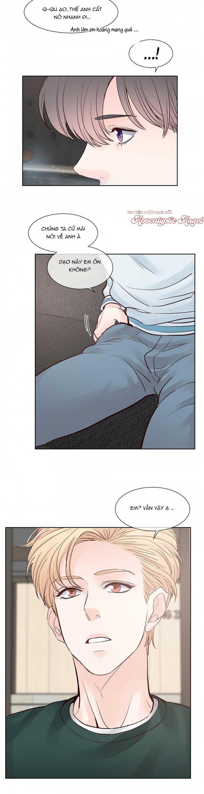 heat and run chapter 56 8