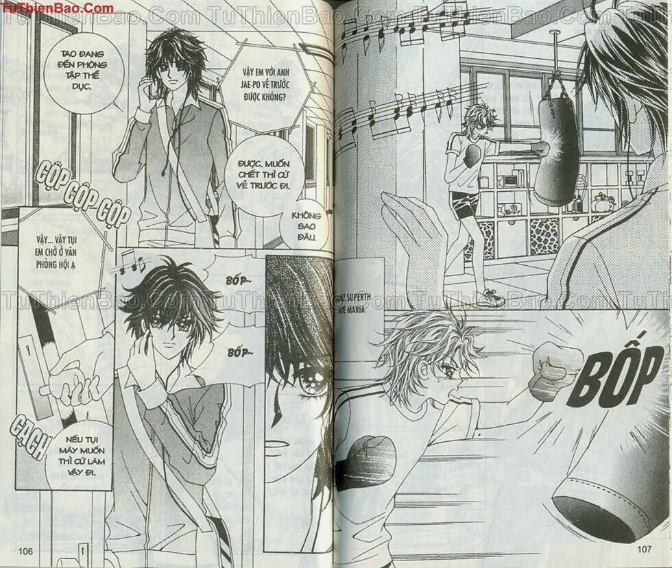 nữ đại ca chapter 3 54