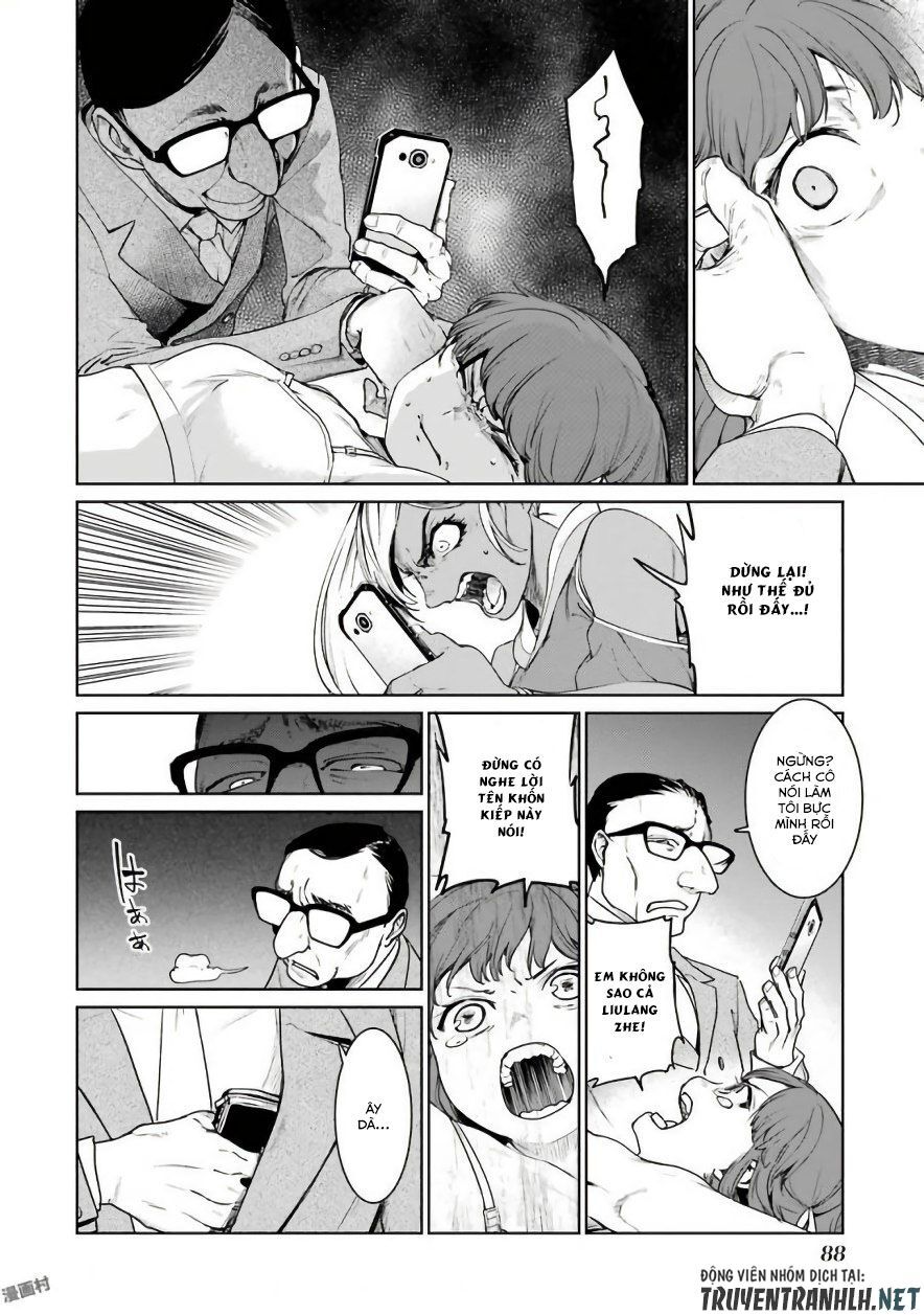 mahou shoujo tokushuusen asuka chapter 29 16