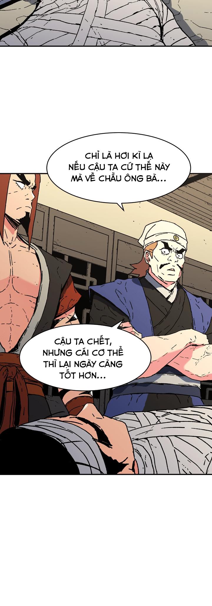 Bố Vô Song chapter 90 35