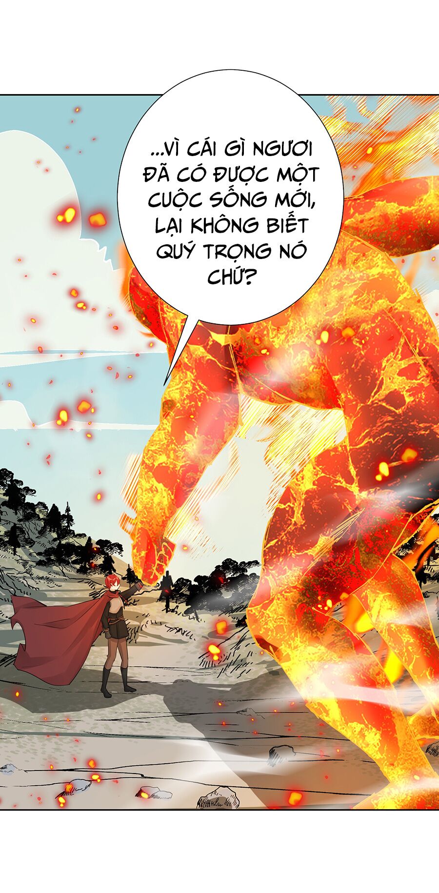 bản giáo chủ thân bất do kỷ chapter 33 25