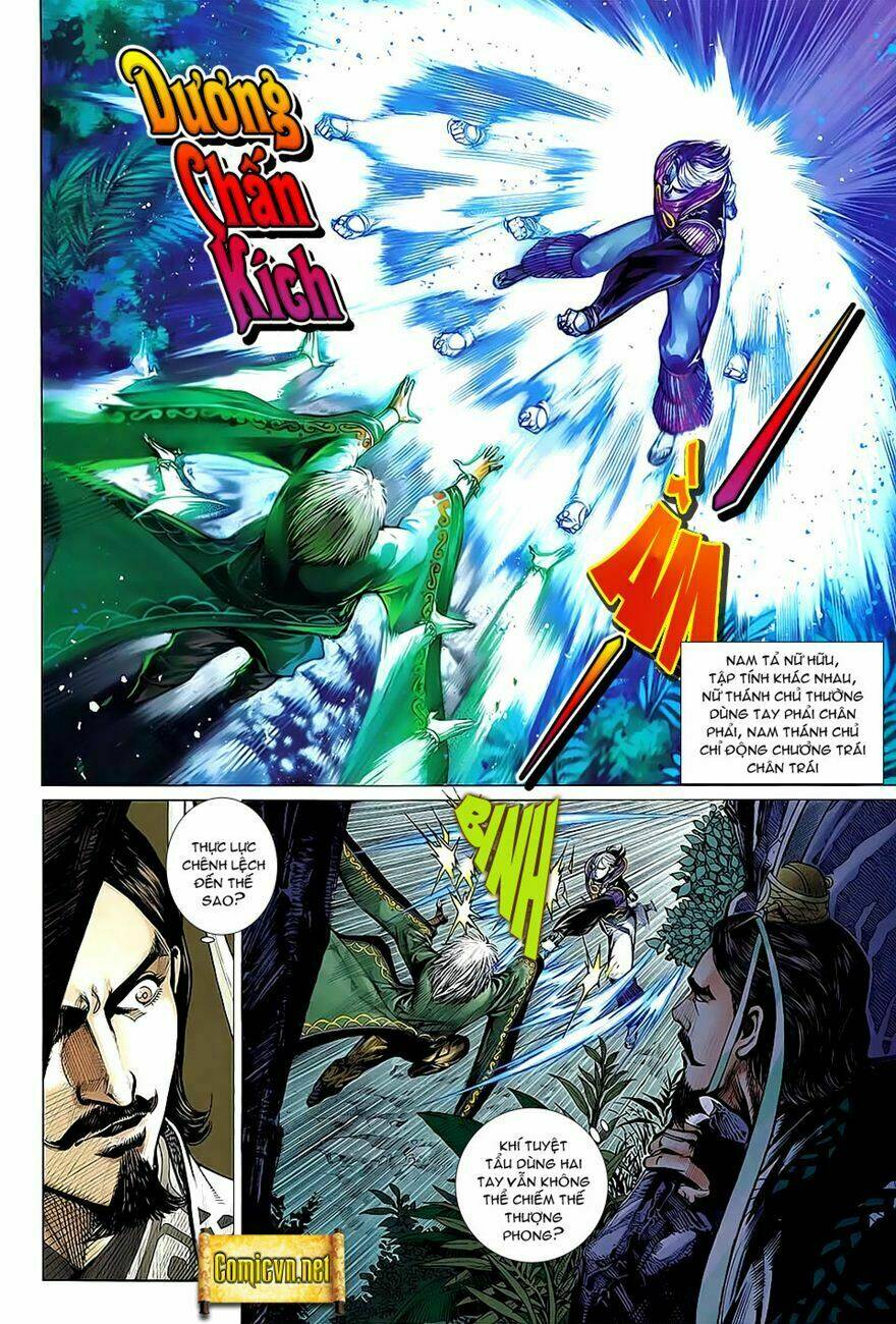 thích hoàng chapter 12 13