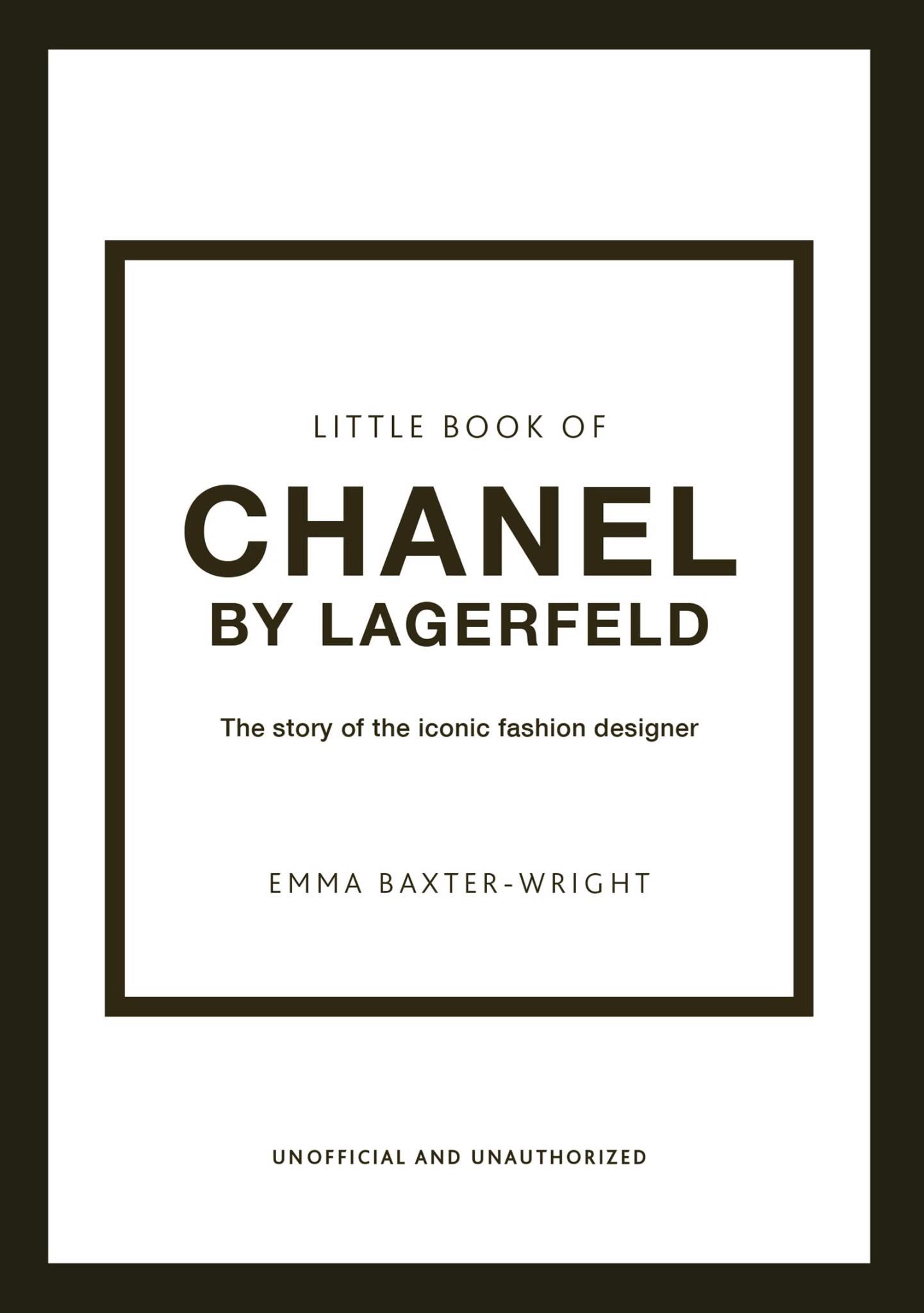 Artbook - Sách Tiếng Anh - Little Book Of Chanel By