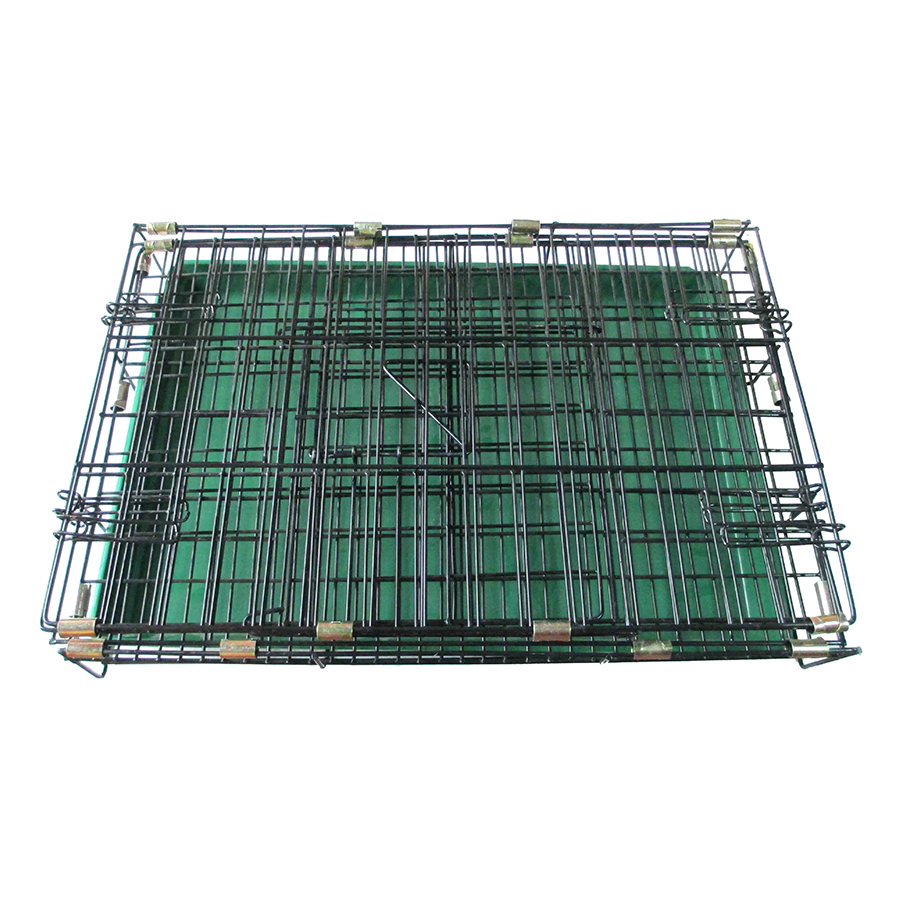 Chuồng Chó Sắt Dành Cho Chó 3 -5Kg (40 x 60cm)