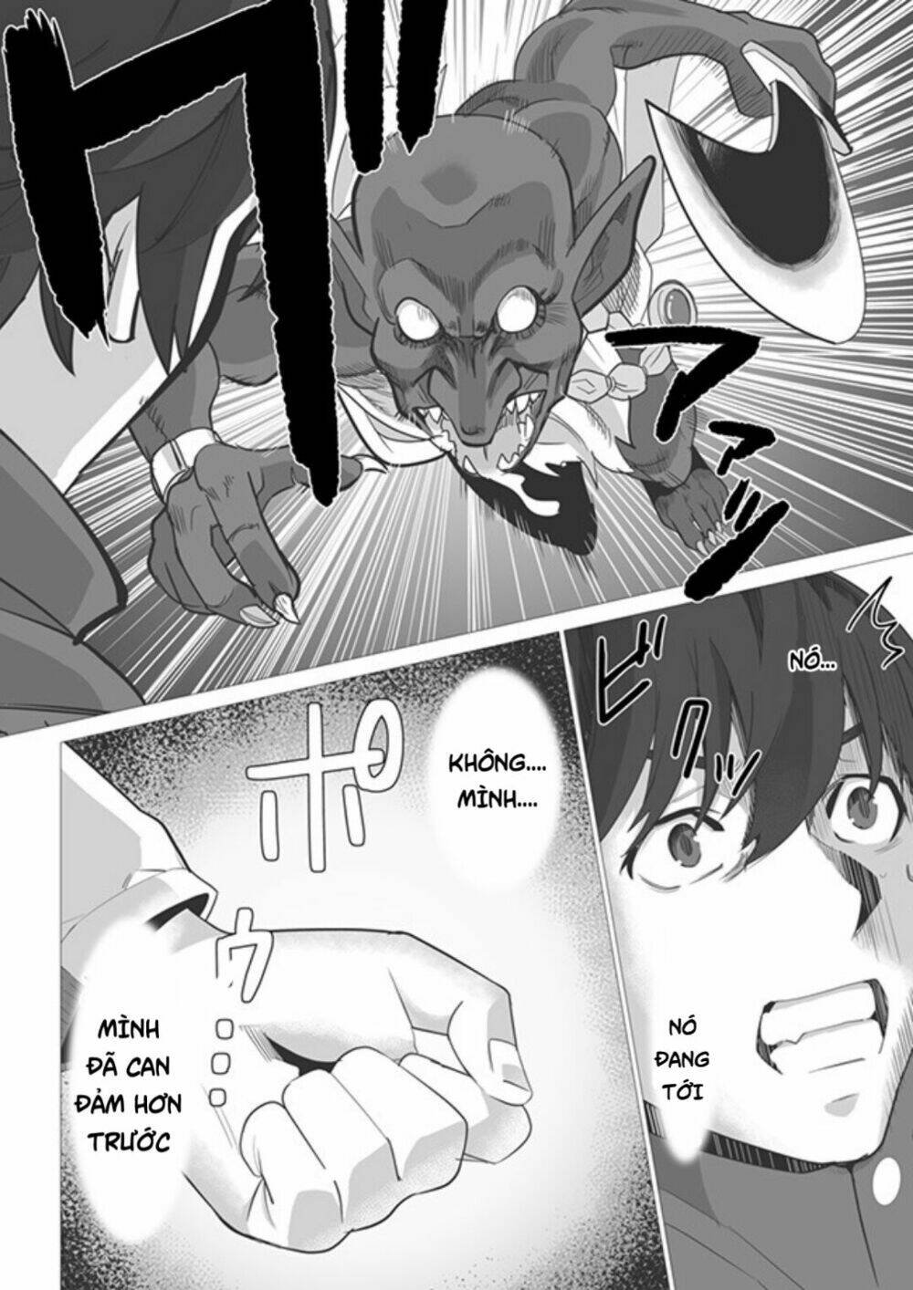 chàng trai được triệu hồi sang thế giới khác với 1000 skill bá đạo !! chapter 3 10