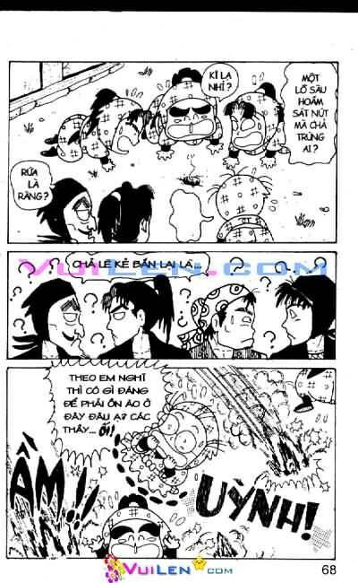 ninja loạn thị chapter 28 68
